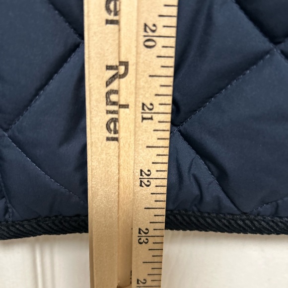 Crew Cuts Kids' quilted field jacket in recycled polyester Size Large - Picture 11 of 15